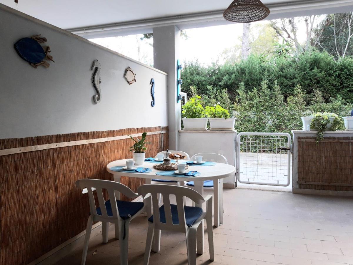 Le Barchette Villa San Cataldo  Exterior photo