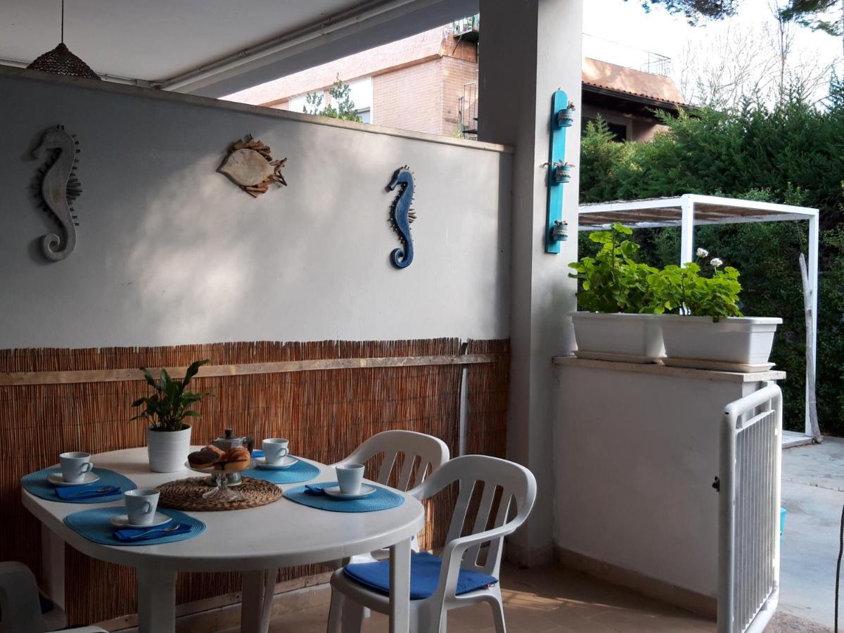Le Barchette Villa San Cataldo  Exterior photo